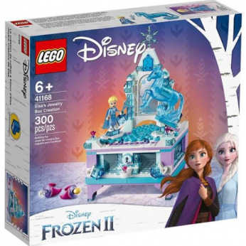 Конструктор LEGO Disney Princess Шкатулка Эльзы 41168 (41168)