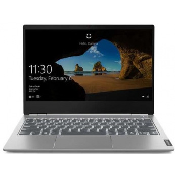 Ноутбук Lenovo ThinkBook S13 13.3FHD IPS AG/Intel i5-10210U/16/512F/int/DOS/Grey (20RR001JRA)