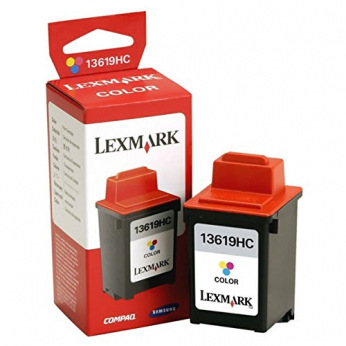 Картридж для Lexmark 1020 Lexmark  Color 13619HC