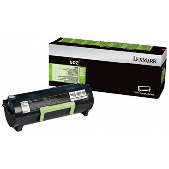 Картридж для Lexmark MS610dn Lexmark 502  Black 50F2000