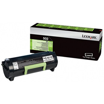 Картридж для Lexmark MS510dn Lexmark 502  Black 50F2000