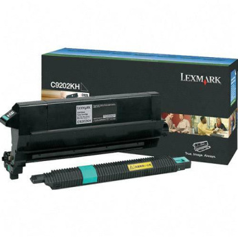Картридж для Lexmark LaserPrinter C920 Lexmark  Black C9202KH