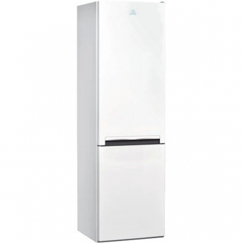 Холодильник с нижн. мороз. камерой Indesit LI8S1EW, 187х66х60см, 2 дв., Х- 213л, М- 90л, A+, ST, Белый (LI8S1EW)