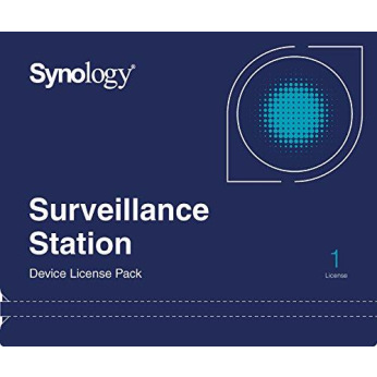 Ліцензія Synology Camera License Pack (1 camera) (DEVICE_LICENSE_(X1))