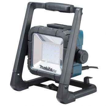 Ліхтар Makita DEADML 805 акумуляторний, 14.4-18-220В, Li-ion LXT, 20 LED по 10 Вт, 360°, 2.3кг (DEADML805)