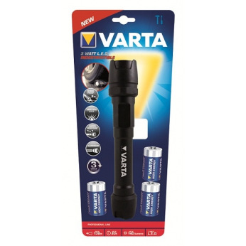 Фонарь VARTA Indestructible LED 3C (18702101421)