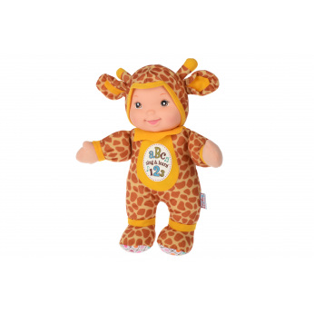 Лялька Baby’s First Sing and Learn Співай та Навчайся (жовта Жирафа) (21180-4)