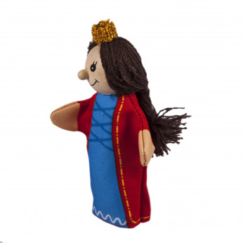 Лялька goki для пальчикового театру Королева SO401G-10 (SO401G-10)