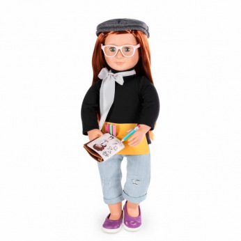 Кукла Our Generation DELUXE Сабина 46 см  (BD31114ATZ)