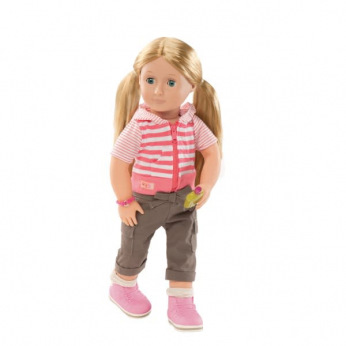 Кукла Our Generation DELUXE Шеннон 46 см  (BD31026ATZ)