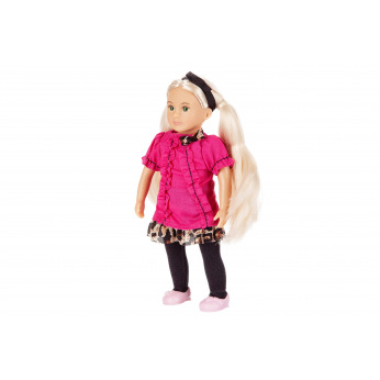 Лялька Our Generation Mini Холлі 15 cм BD33005Z (BD33005Z)