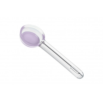Ложка Ardesto для мороженого Fresh, лиловый, силикон, пластик (AR1103LP)