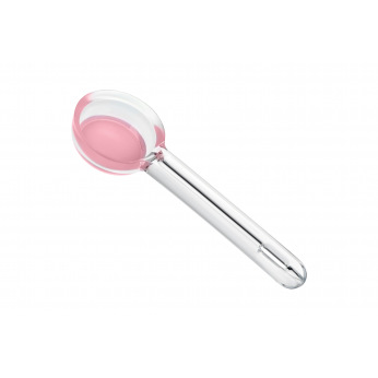 Ложка Ardesto для морозива Fresh, рожевий, силікон, пластик (AR1103PP)