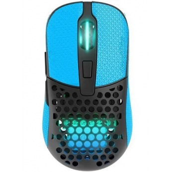 Набор резиновых накладок для Xtrfy M42 Lizard skin, Blue (LS-M42-BLUE)