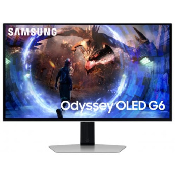 Монітор ігровий OLED 27",2560*1400,360 Гц LS27DG600SIXCI (LS27DG600SIXCI)