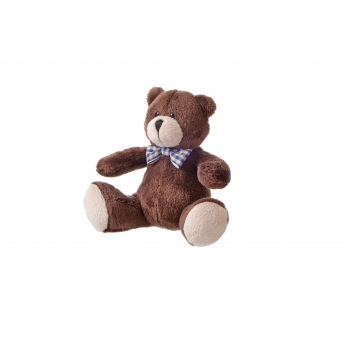 Мягкая игрушка Same Toy Медвежонок коричневый 13см  (THT677)