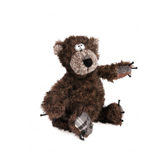 Мягкая игрушка sigikid Beasts медведь Бонсай 20 см  (38357SK)