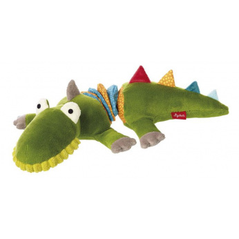 М’яка іграшка з вібрацією sigikid Крокодил 34 см 41303SK (41303SK)