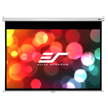 Екран Elit Screens настінний ручний 84"(4:3) 127,0Х170,2 M84NWV (M84NWV)