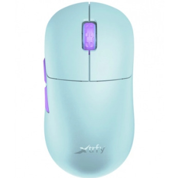 Мышь Xtrfy M8 RGB WIRELESS Frosty Mint (M8W-RGB-MINT)