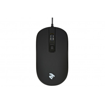 Мишка 2Е MF110 USB Black (2E-MF110UB)