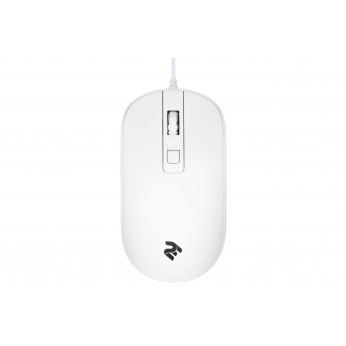 Мишка 2Е MF110 USB White (2E-MF110UW)