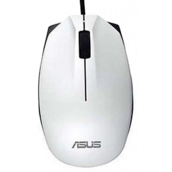 Мышка Asus USB Optical UT280 White (90XB01EN-BMU030)