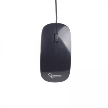 Маніпулятор "Миша" Gembird MUS-103, USB, Black ( MUS-103)