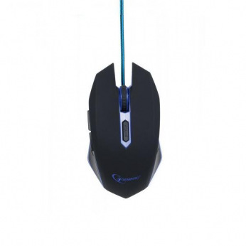 Мишка Gembird MUSG-001-B, іГрова, USB, Blue ( MUSG-001-B)
