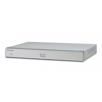 Маршрутизатор Cisco ISR 1100 8 Ports Dual GE WAN Ethernet Router (C1111-8P)