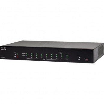 Маршрутизатор Cisco RV260P VPN Router (RV260P-K9-G5)
