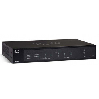 Маршрутизатор Cisco RV340 Dual WAN Gigabit VPN Router (RV340-K9-G5)