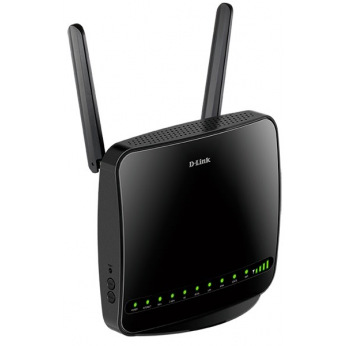 Маршрутизатор D-Link DWR-956 AC1200, 4G/LTE, 4xGE LAN, 1xGE WAN, 1xFXS, Слот для SIM-карты (DWR-956)