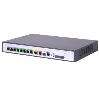 Маршрутизатор HPE FlexNetwork MSR958 1GbE and Combo 2GbE WAN 8GbE LAN Router (JH300A)