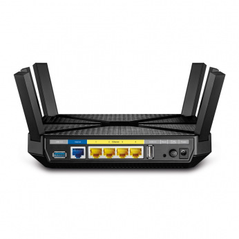 Маршрутизатор TP-Link ARCHER C4000 AC4000, 4xGE LAN, 1xGE WAN, 1xUSB2.0, 1xUSB3.0, MU-MIMO (ARCHER-C4000)