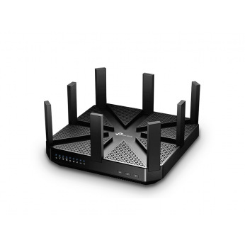 Маршрутизатор TP-Link ARCHER C5400 AC5400, 4xGE LAN, 1xGE WAN, 1xUSB2.0, 1xUSB3.0, MU-MIMO, Beamforming (ARCHER-C5400)