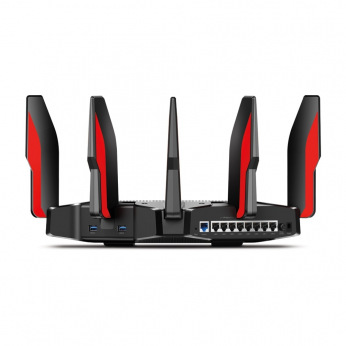 Маршрутизатор TP-Link ARCHER C5400X AC5400, 8xGE LAN, 1xGE WAN, 2xUSB3.0, MU-MIMO, Beamforming (ARCHER-C5400X)