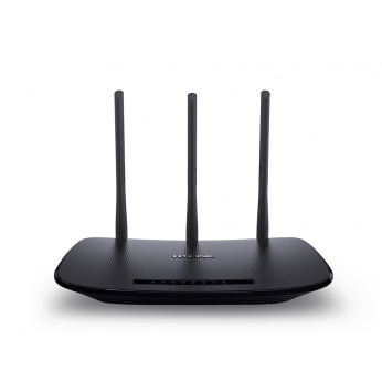 Маршрутизатор TP-Link TL-WR940N N450, 4xFE LAN, 1xFE WAN (TL-WR940N)