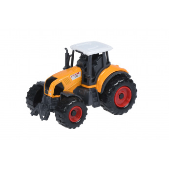 Машинка Same Toy Farm Трактор жовтий  (SQ90222-1Ut-2)
