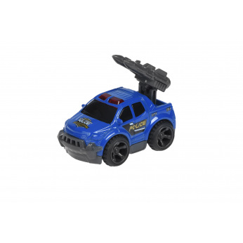 Машинка Same Toy Mini Metal Гоночний позашляховик синій SQ90651-3Ut-1 (SQ90651-3Ut-1)