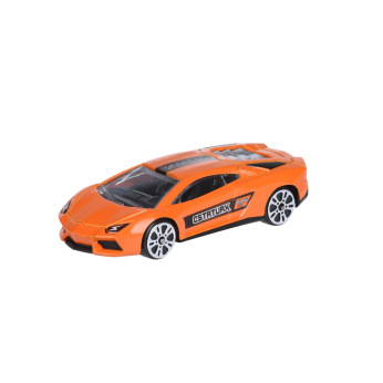 Машинка Same Toy Model Car Спорткар оранжевый  (SQ80992-Aut-3)