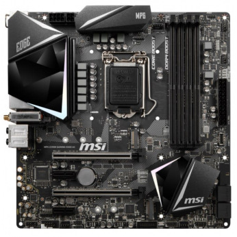 Mатеринская плата MSI MPG Z390M GAMING EDGE AC (MPG_Z390M_GAMING_EDGE_AC)