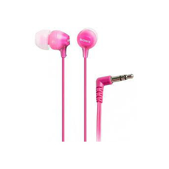 Навушники SONY MDR-EX15LP Pink (MDREX15LPPI.AE)