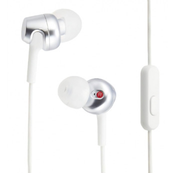 Гарнітура Sony MDR-EX255AP White (MDREX255APW.E) (MDREX255APW.E)