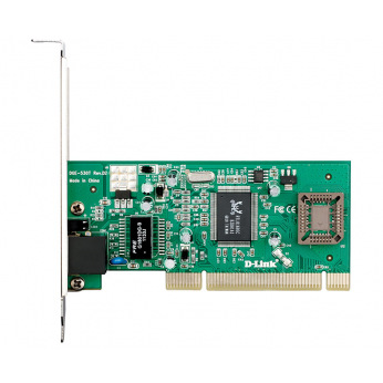 Сетевая карта D-Link DGE-530T 1xGE, PCI (DGE-530T)