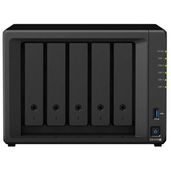 Сетевое хранилище NAS Synology DS1019+ (DS1019+)