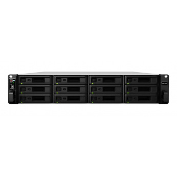 Сетевое хранилище Synology RS3617RPxs (RS3617RPxs)