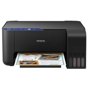 БФП A4 Epson Eco Tank L3111 з СНПЧ с WiFi (C11CG87402) Фабрика друку