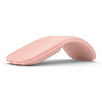 Мишка Microsoft Arc Mouse BT Soft Pink (ELG-00032)