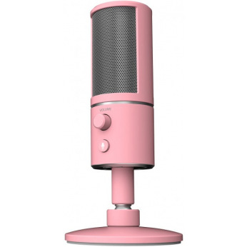 Мікрофон Razer Seiren X - Quartz (RZ19-02290300-R3M1)